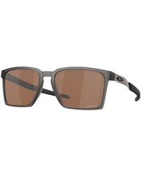 Oakley - Prizm Tungsten Square Sunglasses - Lyst