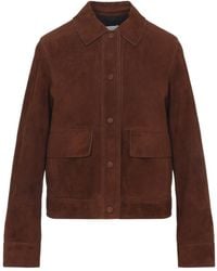 Yves Salomon - Jacket - Lyst