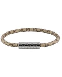 Gucci - Bracelet With Gg Detail - Lyst