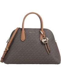 MICHAEL Michael Kors - Freddie Large Shoulder Bag - Lyst