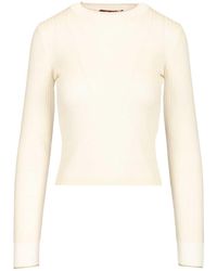 Max Mara - Long-Sleeved Knitwear - Lyst