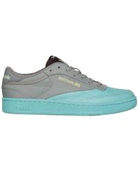 Reebok - Club C Lace-Up Sneakers - Lyst