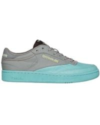 Reebok - Club C Lace-Up Sneakers - Lyst