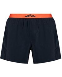 DSquared² - Logo-Embroidered Boxers - Lyst