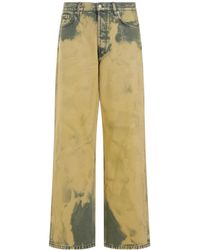 Dries Van Noten - Pine Jeans - Lyst