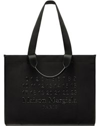 Maison Margiela - Large Cabas Tote Bag - Lyst