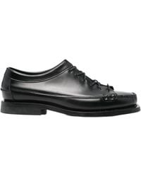 Hereu - Lace-Up Derby Shoes - Lyst
