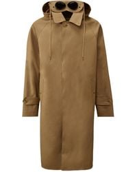 C.P. Company - Mackintosh X Cp Company Goggles Jacket - Lyst