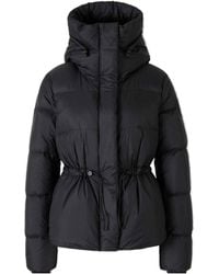 Canada Goose - Short Puffer Montgomery - Lyst