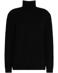 Weekend by Maxmara - Wkdkiku Mock Neck Knitted Jumper - Lyst