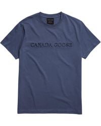 Canada Goose - Emersen Crewneck T-Shirt - Lyst