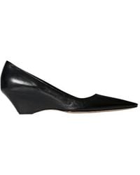 The Row - Liisa Wedge Heel - Lyst