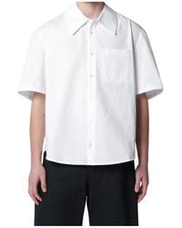 Séfr - Pocket Short-Sleeve Shirt - Lyst