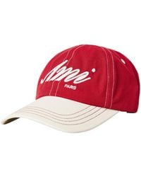 Ami Paris - Colorblock Baseball Cap - Lyst