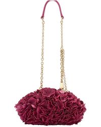 Chloé - Pleated Single-Shoulder Bag - Lyst