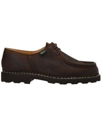 Paraboot - Logo Casual Shoes - Lyst