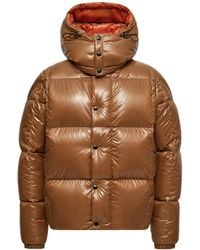 Moncler - Parana High Neck Hooded Jacket - Lyst