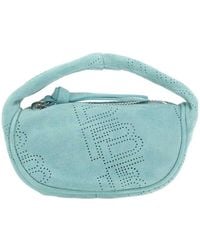 BY FAR - Cush Micro Tote Bag - Lyst