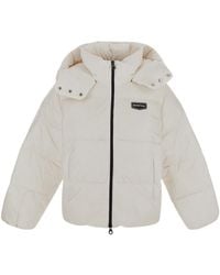 Duvetica - Hooded Cotton-Padded Suit - Lyst