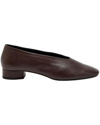 Aeyde - Delia 20 Leather Pumps - Lyst