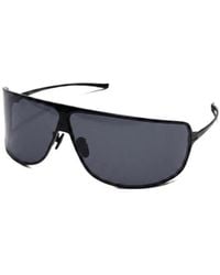 Gucci - Mask Frame Sunglasses - Lyst