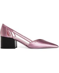 Prada - Pointed High Heels - Lyst