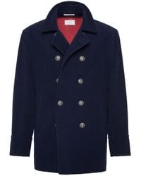 Brunello Cucinelli - Cashmere Suit-Type Jacket - Lyst