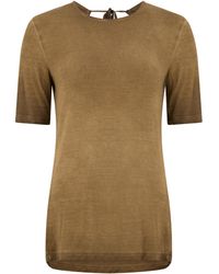 Uma Wang - Short-Sleeve T-Shirt - Lyst