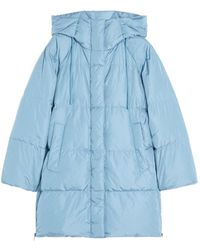 Weekend by Maxmara - Long-Sleeved Down Jacket - Lyst