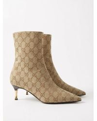 Gucci - Bombshell Bootie - Lyst