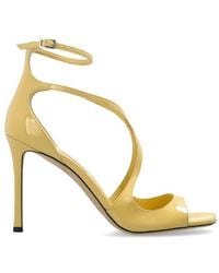 Jimmy Choo - Heeled Sandals "Azia" - Lyst