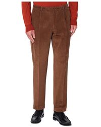 Biagio Santaniello - Belt Loops Casual Pants - Lyst