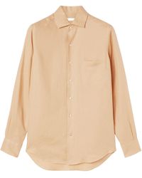 Loro Piana - Long-Sleeved Shirt - Lyst
