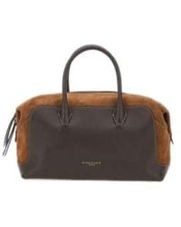 Gianni Chiarini - Gemma Two-Tone Tote Bag - Lyst