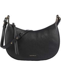 Coccinelle - Fujiko Zip-Up Shoulder Bag - Lyst