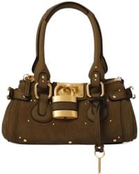 Chloé - Small Paddington Shoulder Bag - Lyst