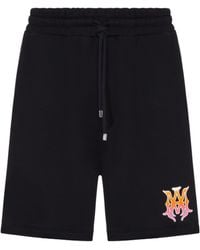 Amiri - Ma Sweatshorts - Lyst