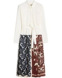Weekend by Maxmara - Dresses Cotone - Lyst