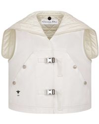 Dior - Sleeveless Vest - Lyst