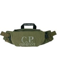 C.P. Company - Zippered Crossbody Bag - Lyst