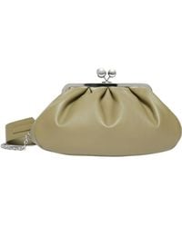 Weekend by Maxmara - Medium Sheepskin Pasticcino Bag - Lyst