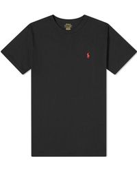 Polo Ralph Lauren - Classic Fit Heavyweight Jersey T-Shirt - Lyst