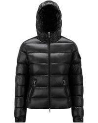 Moncler - Gles Short Down Jacket - Lyst