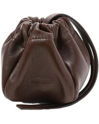 Jil Sander - Logo Coin Purse - Lyst