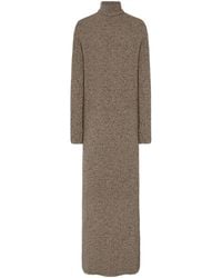 The Row - Melani Cashmere Dress - Lyst