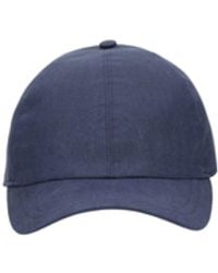 Borsalino - Hiker Linen Baseball Cap - Lyst