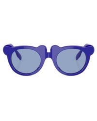 Burberry - Full Frame Sunglasses - Lyst