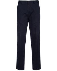 Loro Piana - Pleated Trousers - Lyst