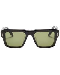 Akoni - Hercules Rectangle-Frame Sunglasses - Lyst