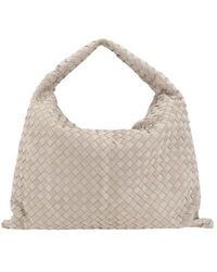 Bottega Veneta - Hop Large Tote Bag - Lyst